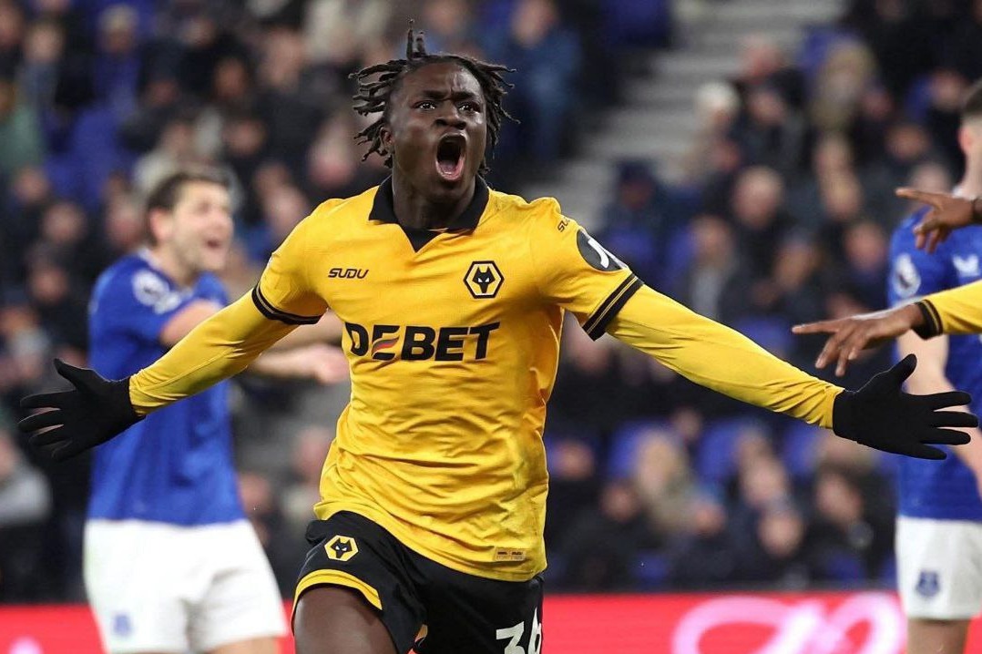 مذاکرات اولیه لیورپول برای انتقال ستاره ولورهمپتون