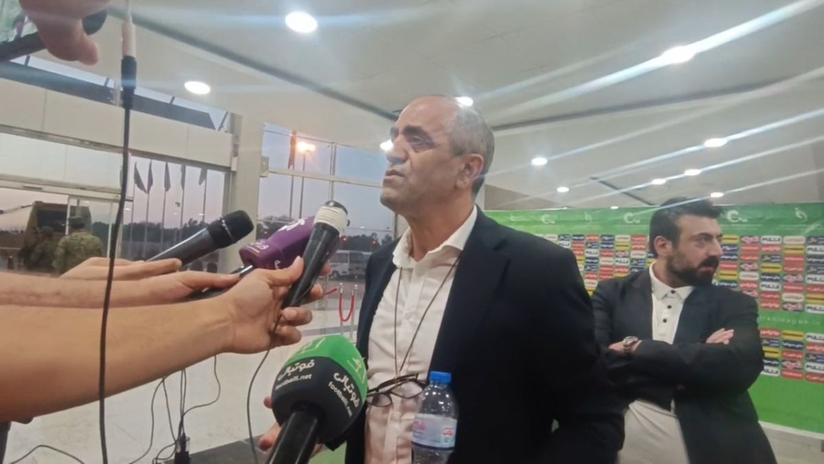 بهنام ابوالقاسم پور: از هفته آینده در زمین خودمان بازی کنیم