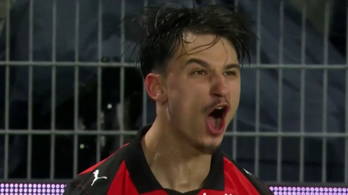 گل دوم رن به پاری سن ژرمن (استبان لی پائول)