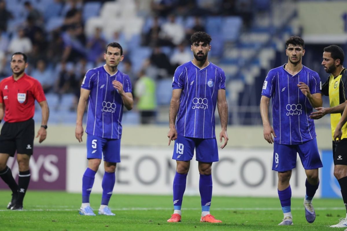 جوان‌ترین استقلال آسیایی؛ میانگین سنی تیم ساپینتو 25 بود