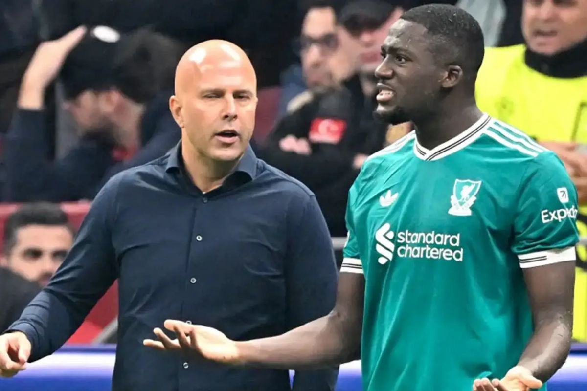 اصرار لیورپول به حفظ مدافع فرانسوی