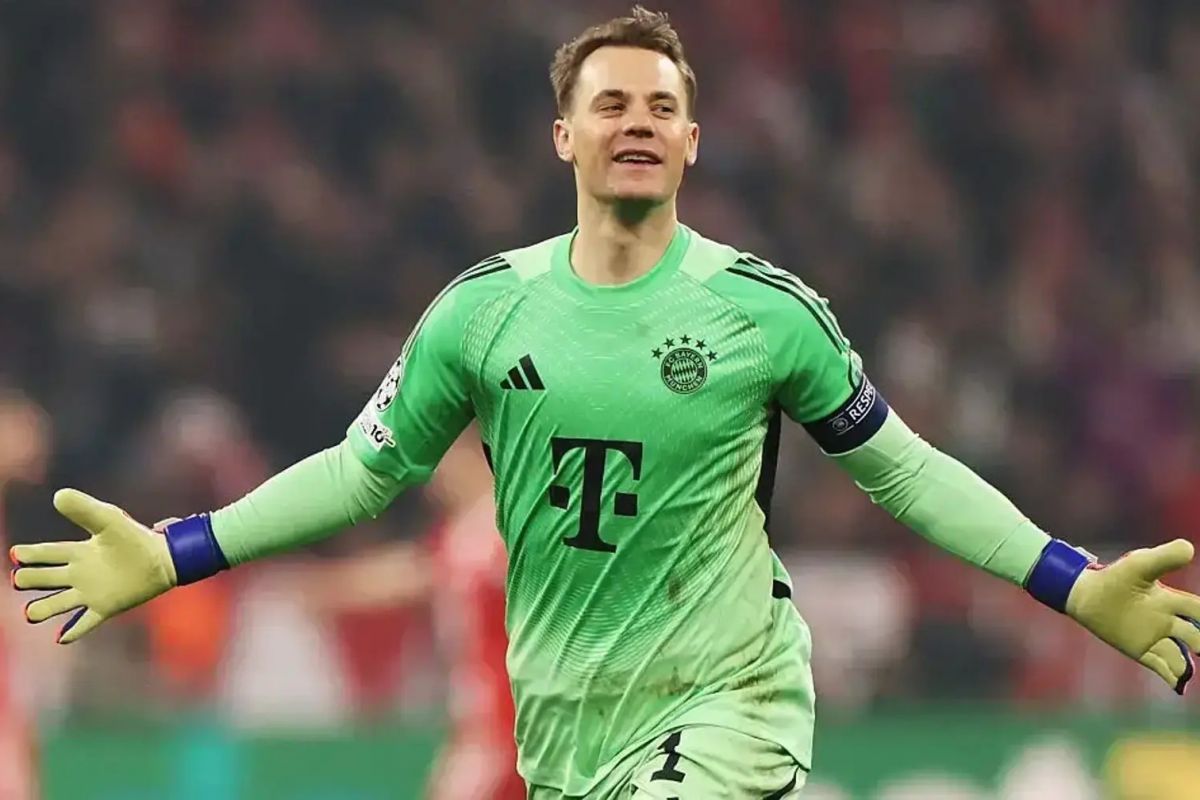 اعتراف اسطوره آلمانی: به‌صورت شانسی دروازه‌بان شدم