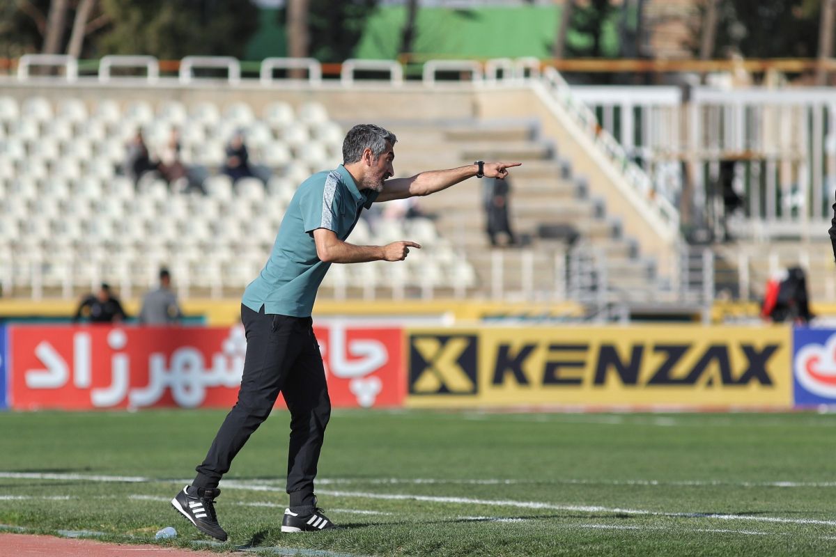 یک برد نجات بخش؛ جباری با مس تمدید کرد!