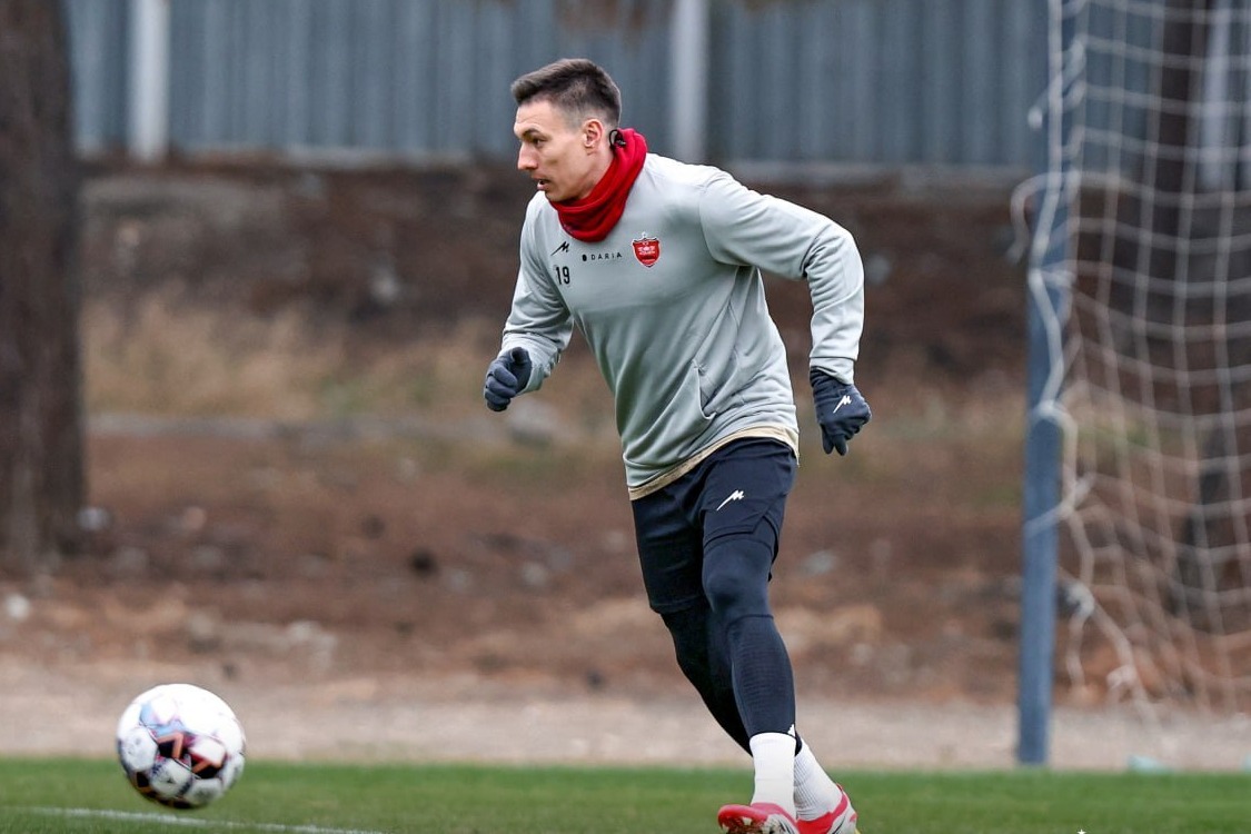 گلی بر خلاف خبرهای عجیب؛ علیپور پاس داد سرگیف گل زد