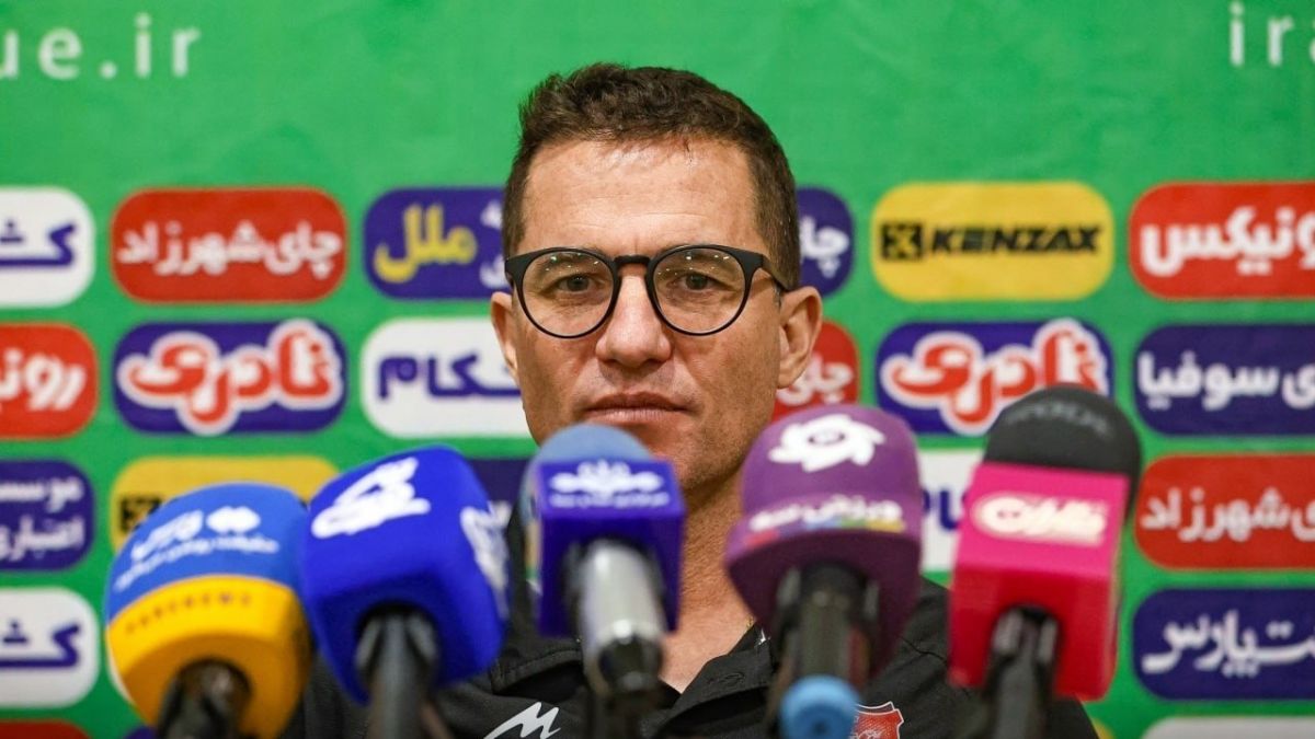 اوسمار: نگران اخراج از پرسپولیس نیستم!