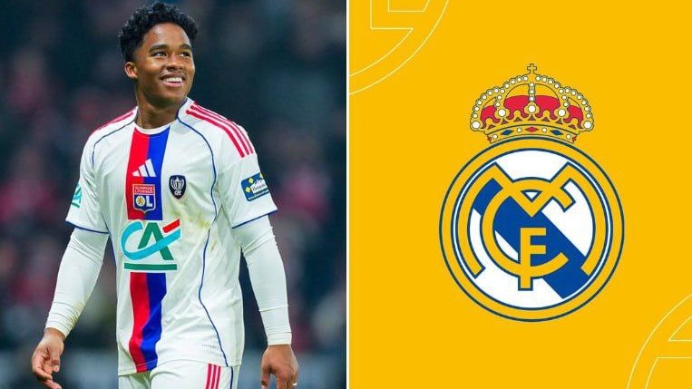 اندریک فروشی نیست؛ پاسخ قاطع رئال مادرید به آرسنال، چلسی و تاتنهام