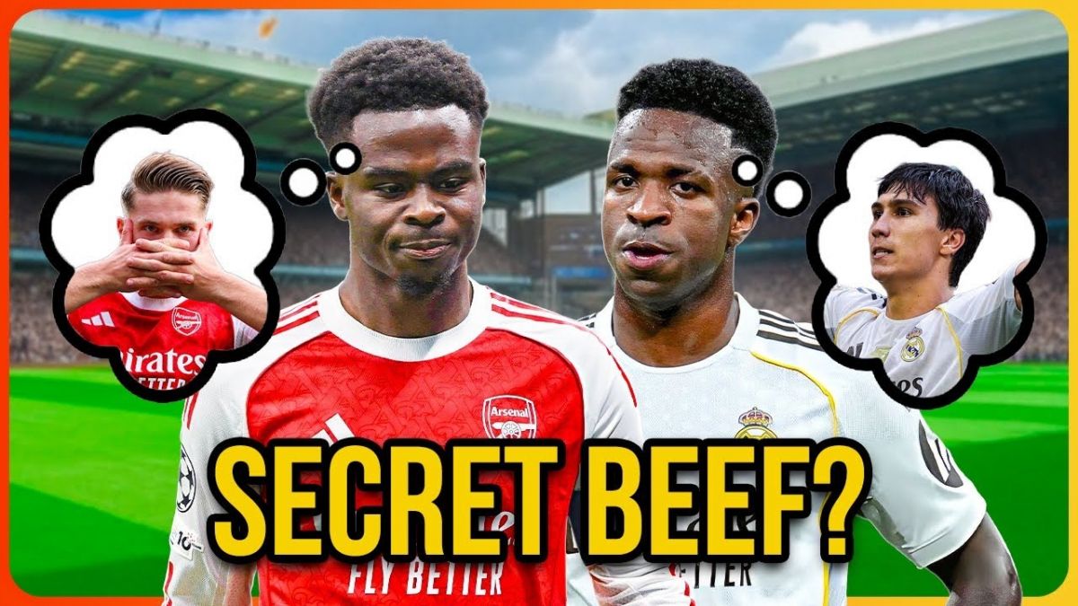 نفرتهای پنهان ستارههای فوتبال از یکدیگر (زیرنویس فارسی)