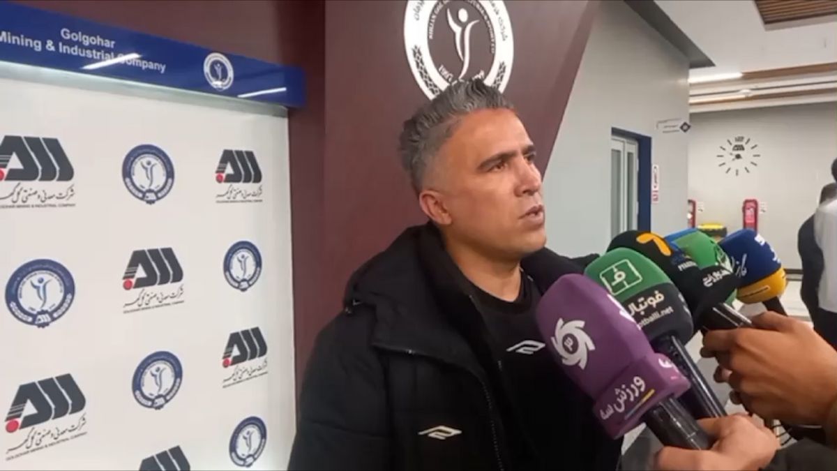 علیرضا محمد: حضور تارتار در پرسپولیس؟ او یکی از بهترینهای ایران است