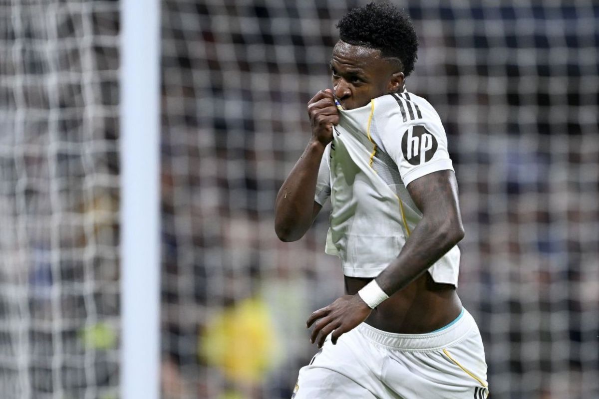 صدرنشینی موقت رئال مادرید با برد چهار گله