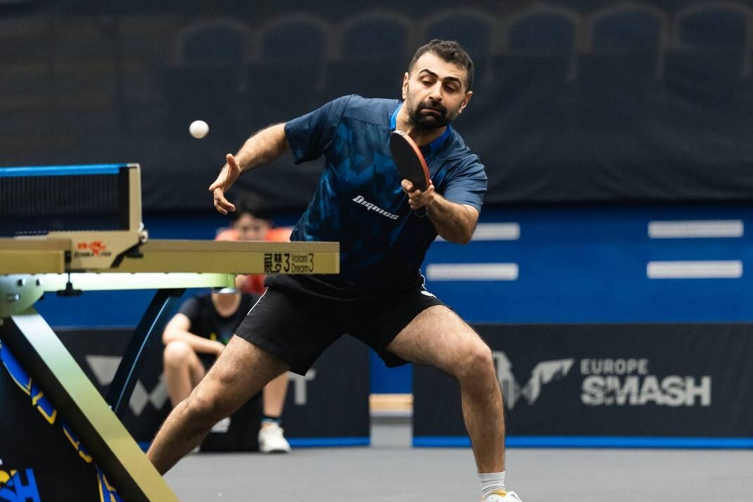 موافقت شورای برون مرزی با اعزام جهانی تنیس روی میز