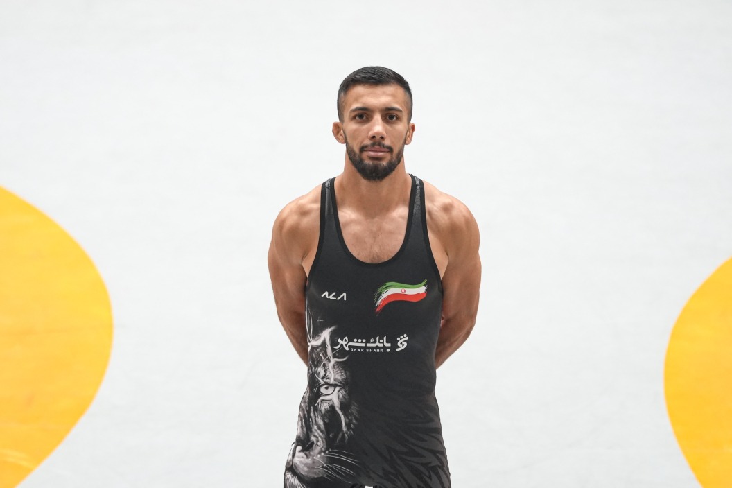 پارگی رباط کار دست فرنگیکار المپیکی داد