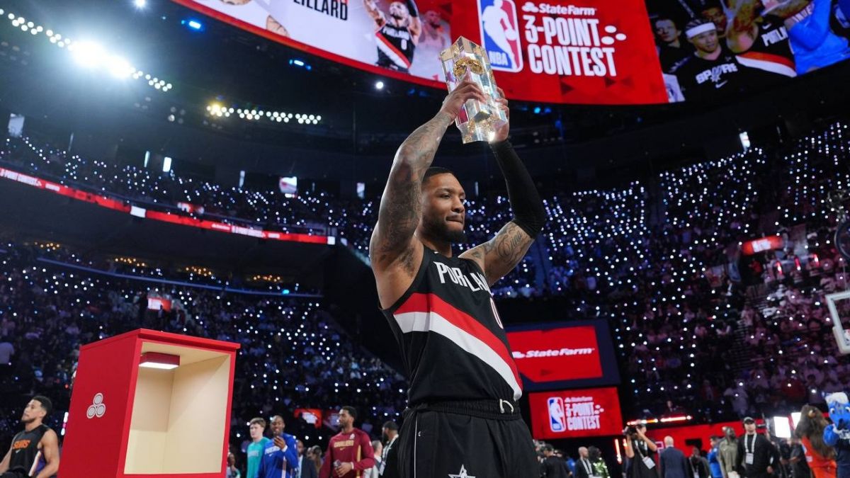 پیام واضح لیلرد؛ با آشیل پاره و شلوار قهرمان می‌شوم!