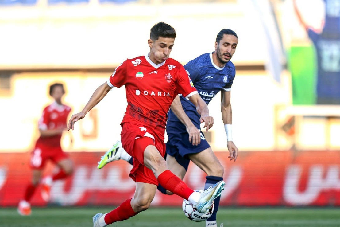 مایلی‌کهن: بازیکنان پرسپولیس در بلاتکلیفی به سر می‌برند