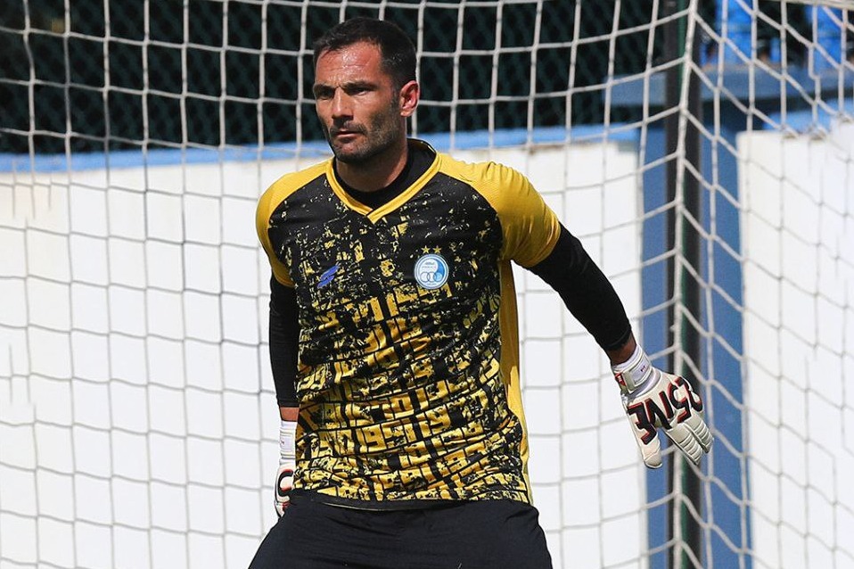 گزارش تصویری/ تمرین استقلال، یکشنبه 26 بهمن