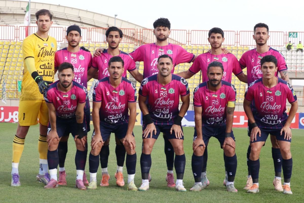 نارضایتی اعضای تیم آلومینیوم از وضعیت مالی باشگاه