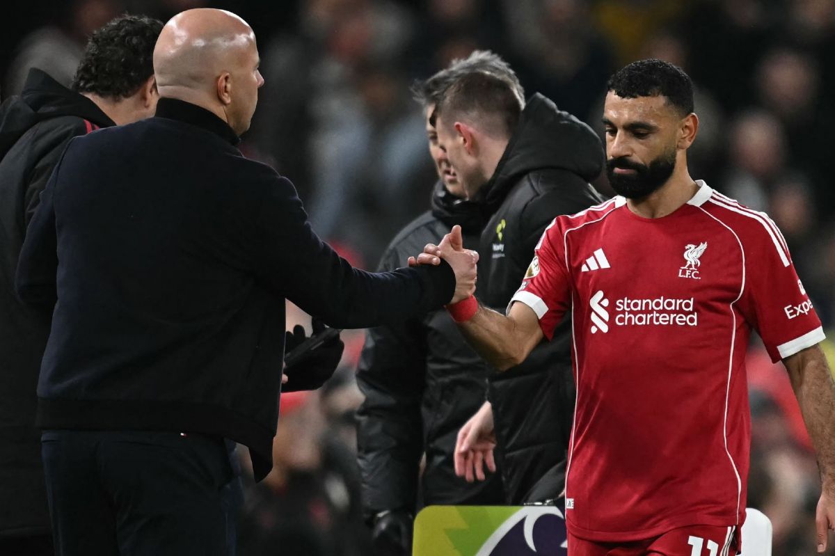 تمجید اسلوت از صلاح؛ رابطه‌ها ترمیم شده‌اند؟