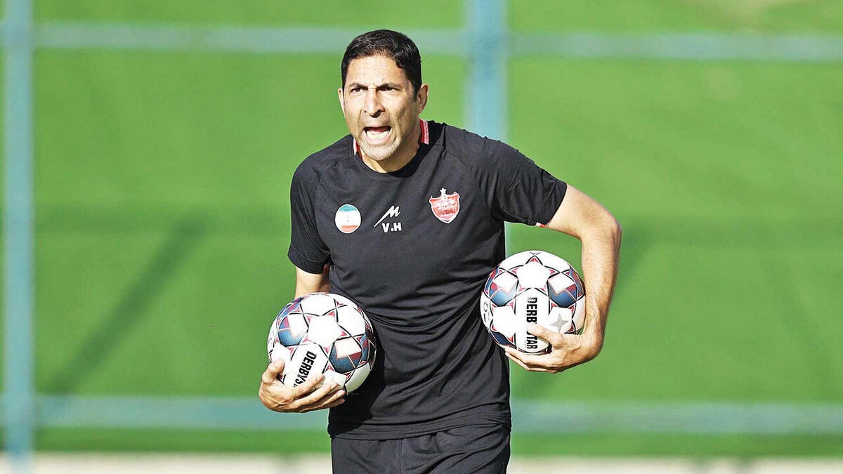 پشیمانی هواداران پرسپولیس؛ تقصیر هاشمیان نبود!