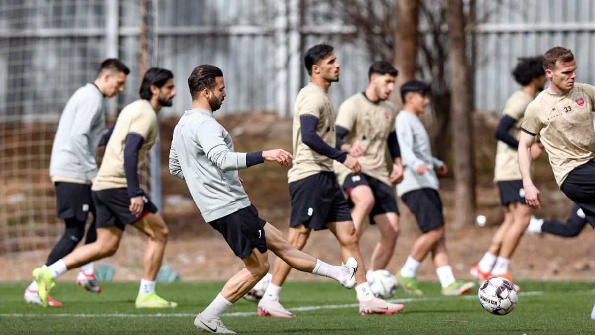 ضعف پنهان پرسپولیس در خط هافبک