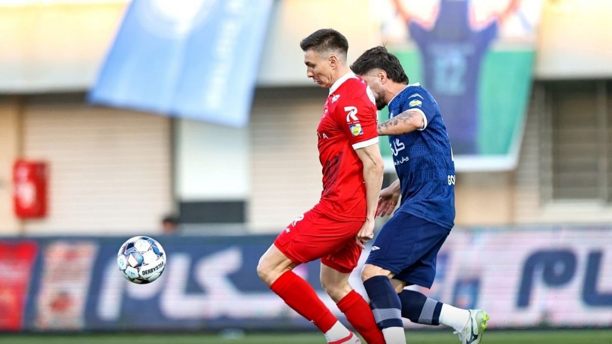 ویژگی جالبِ گلِ سرگیف؛ اولین گلی که «گل گهر» از راه دور خورد!