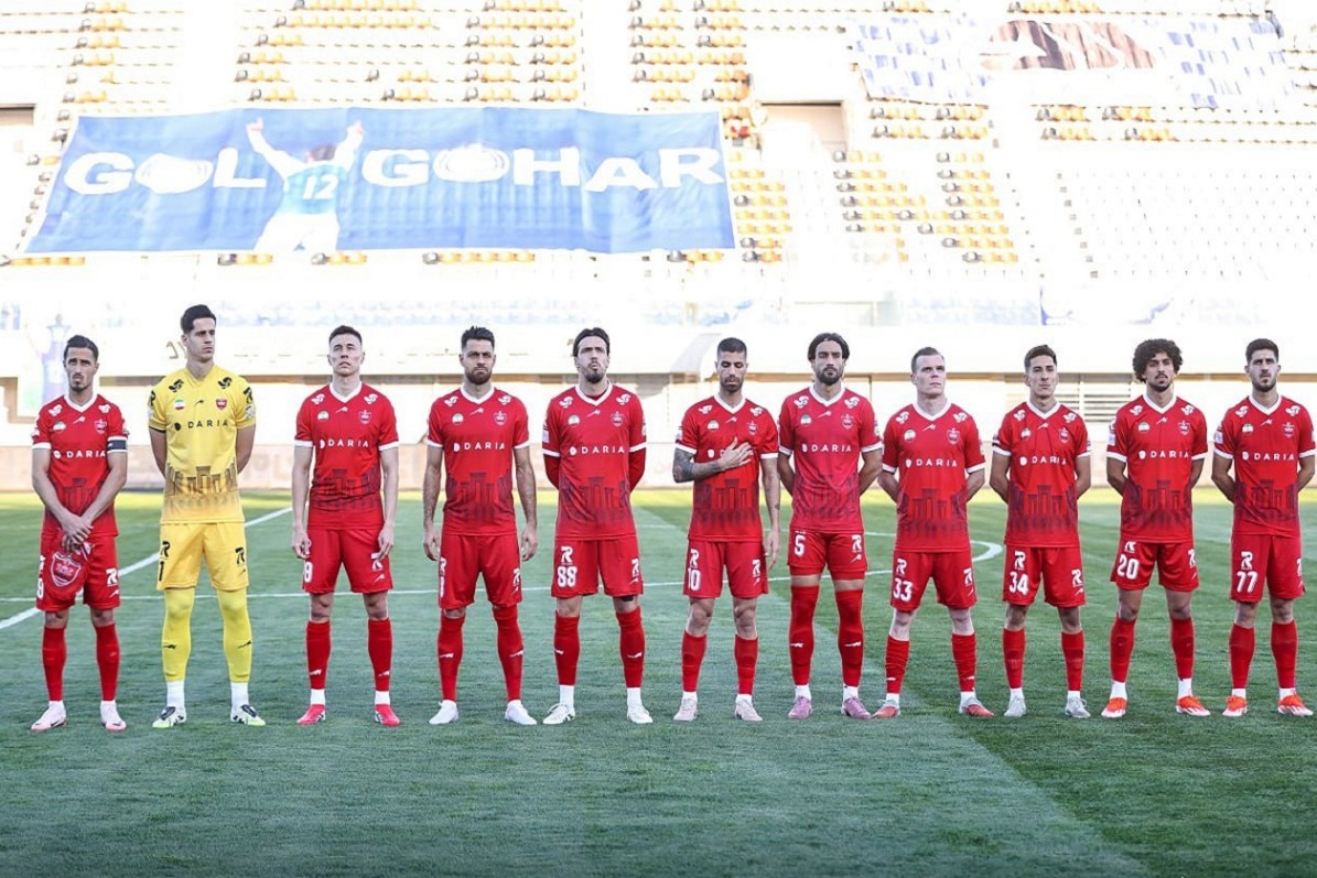 وضعیت عجیب اینستاگرام پرسپولیس؛ باختهای تیم پوشش داده نمیشود!