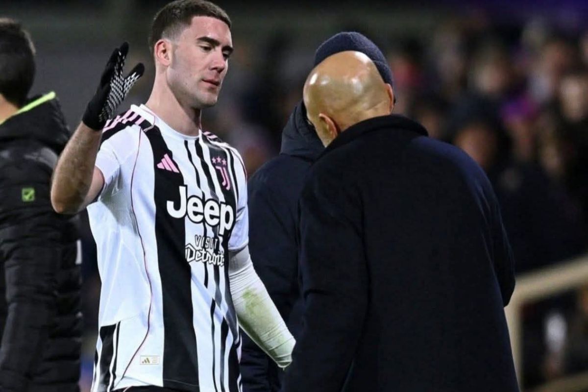 حفظ ستاره صرب اولویت پروژه آینده یوونتوس