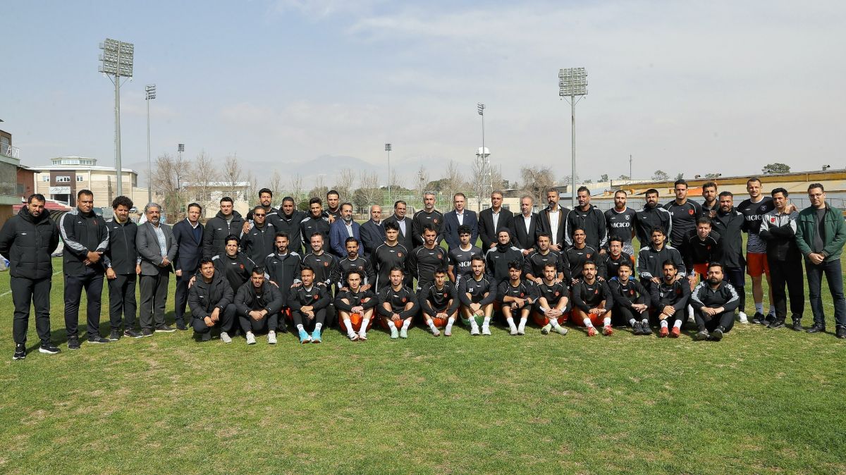 حمایت مدیرعامل شرکت ملی مس از جباری و شاگردانش