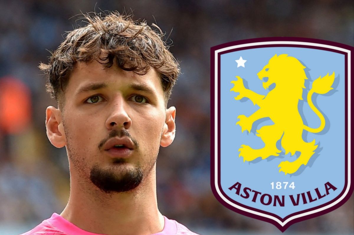 استون ویلا به دنبال جذب دروازه‌بان منچسترسیتی