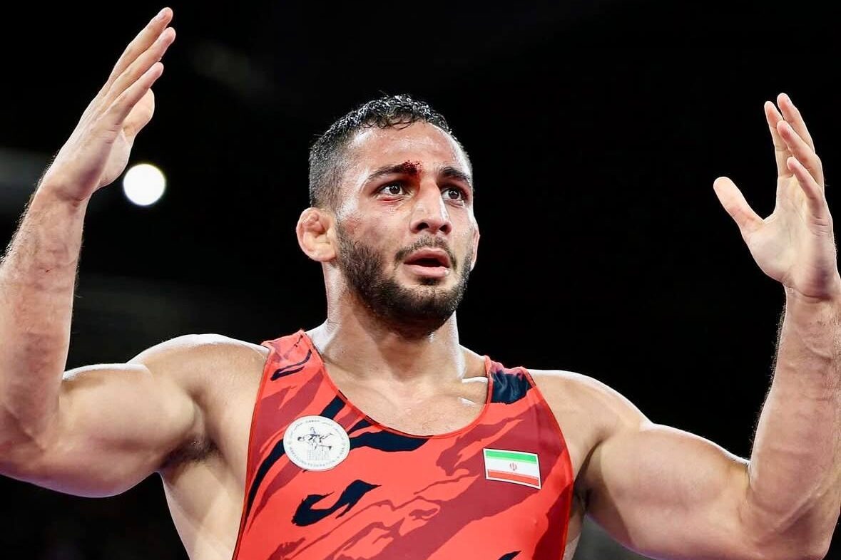 آذرپیرا: رقابت در وزن 97 کیلوگرم سنگین شده است