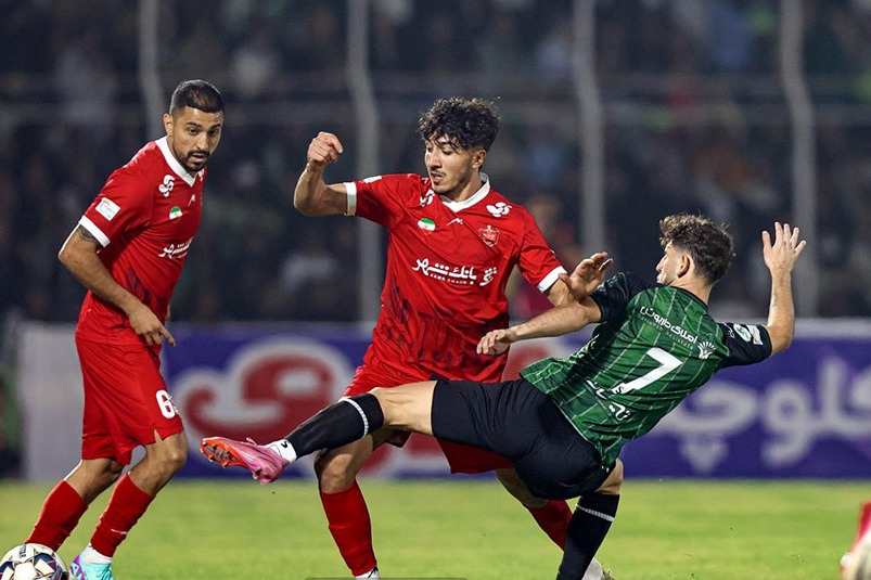 تکلیف پرسپولیس - خیبر امروز مشخص می‌شود