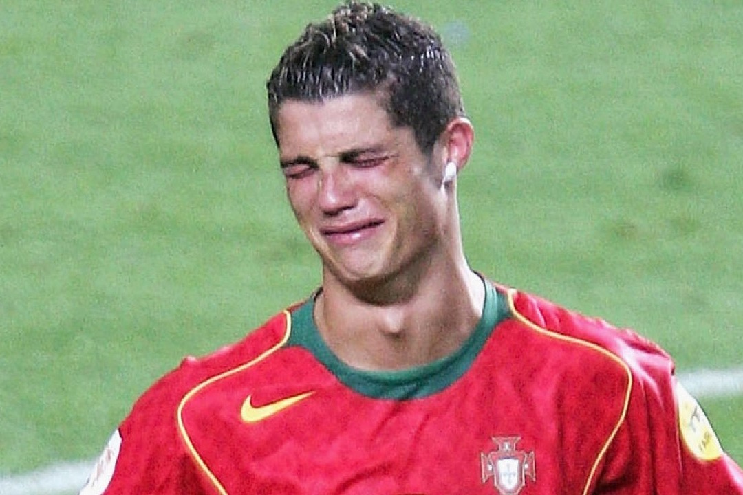 عطش خاص رونالدو برای پیروزی؛ پس از باخت، گریه می‌کرد