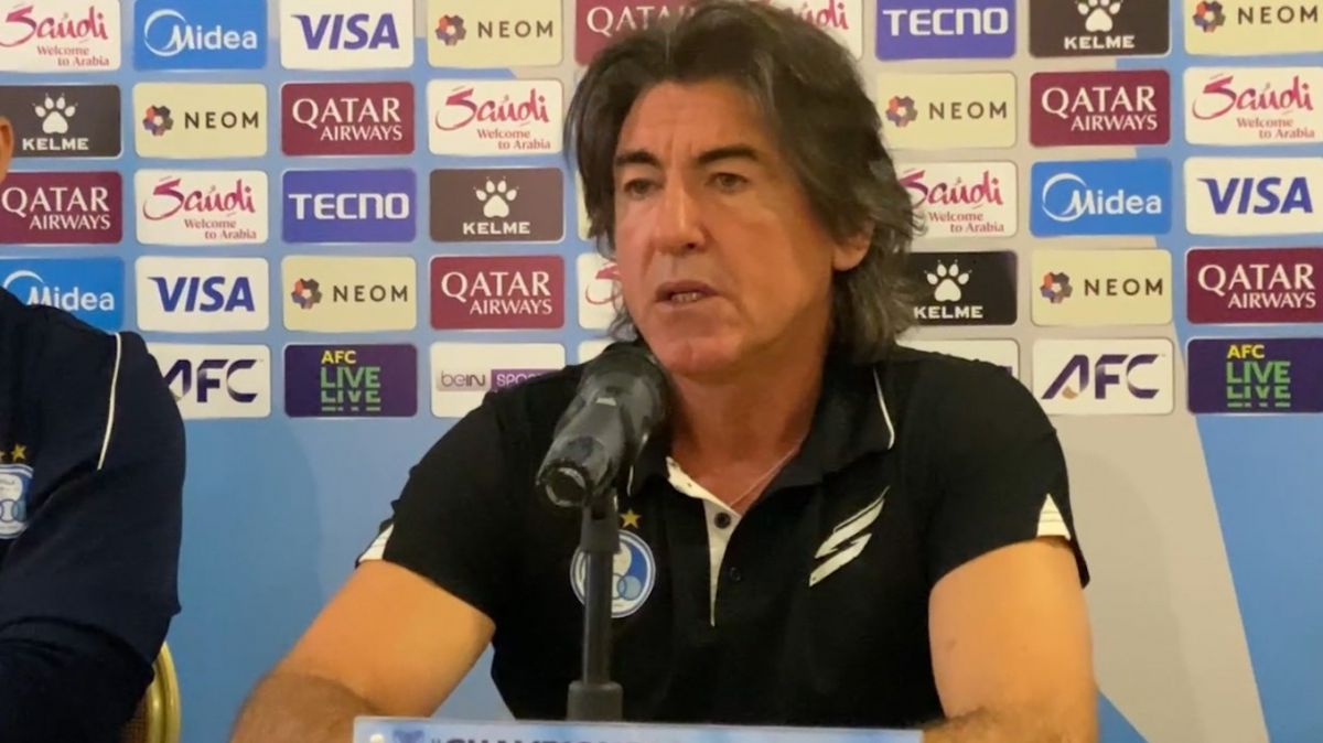 ساپینتو: انتظار یک بازی سخت را برای فردا داریم