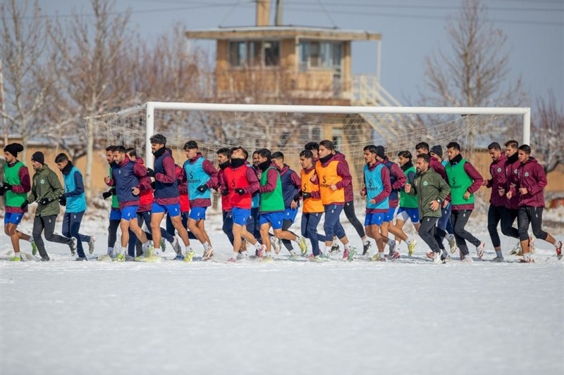 اعتصاب در اردوی آلومینیوم