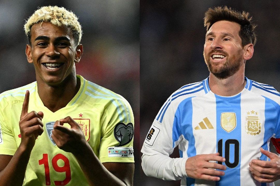 برنامه یاران مسی برای مهار لامین یامال