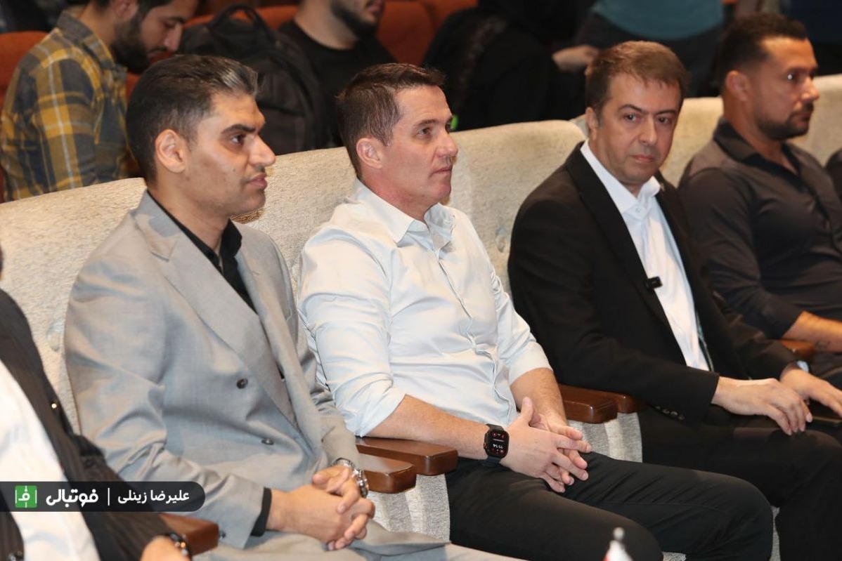 در جلسه اوسمار و حدادی چه گذشت؟