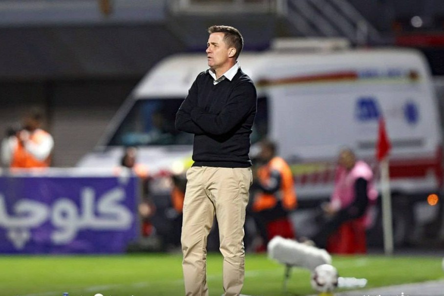 باشگاه پرسپولیس: اوسمار با قدرت به کارش ادامه میدهد