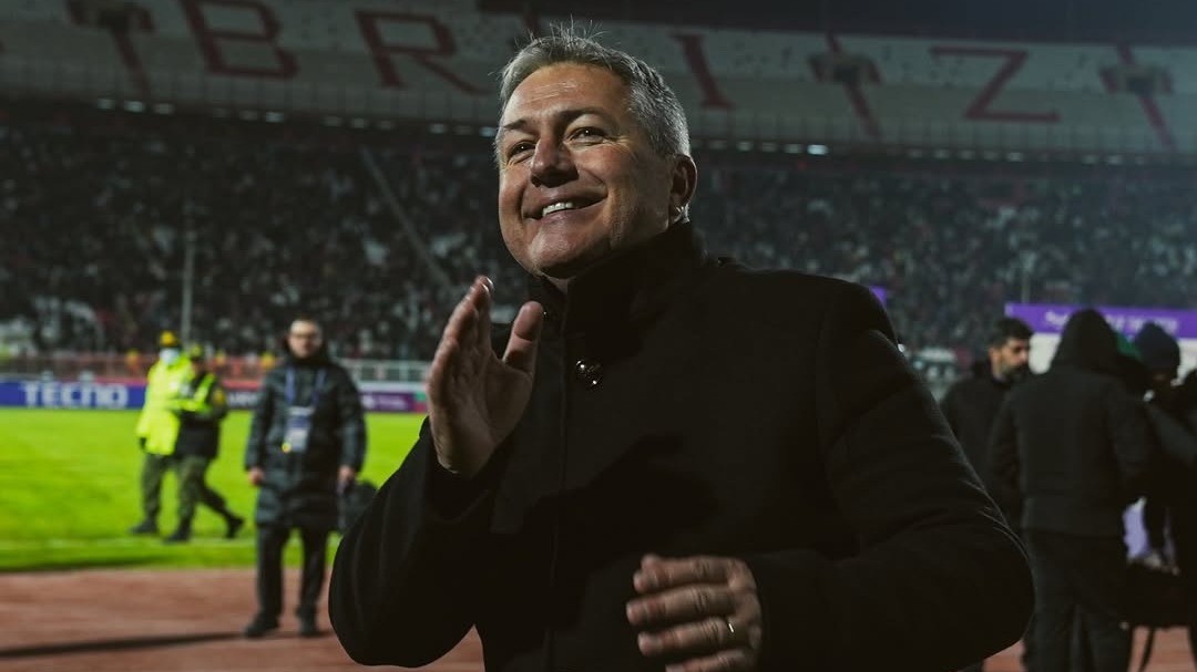 غیررسمی و فوری: اسکوچیچ از تراکتور جدا شد