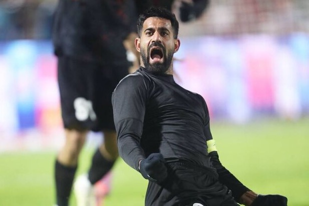 طفره رفتن حدادی در پاسخ به کاشت موی کنعانی!