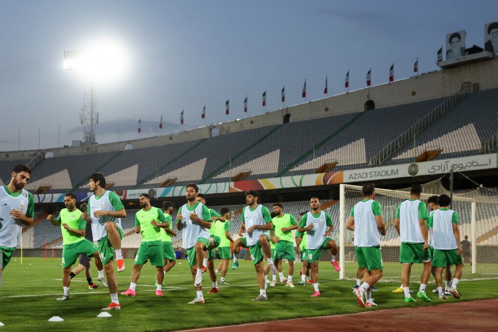 کمپ تیم ملی فوتبال در جام جهانی ۲۰۲۶ انتخاب شد؛ یوزها مسافر آریزونا شدند