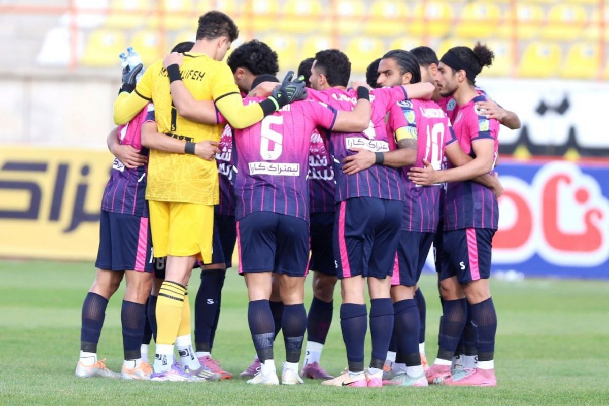 اعتصاب آلومینیوم شکست