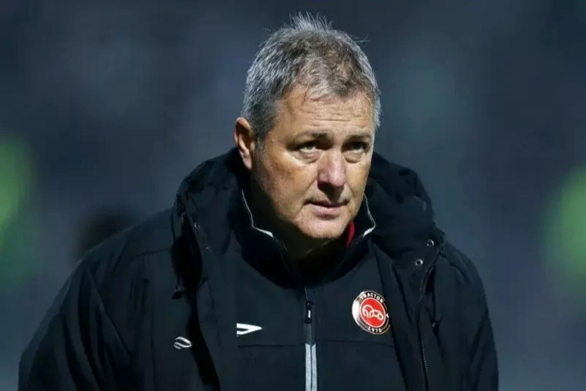 اولین واکنش اسکوچیچ به جدایی از تراکتور