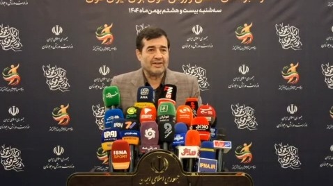 واکنش وزیر ورزش به لغو دیدارهای دوستانه تیم ملی با تیمهای قدرتمند پیش از جام جهانی