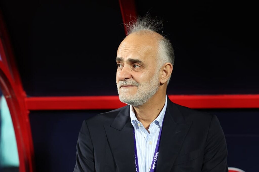 نبی: بودجه مجلس برای تیم ملی مناسب نیست/ لیست بازیکنان 60 نفر است