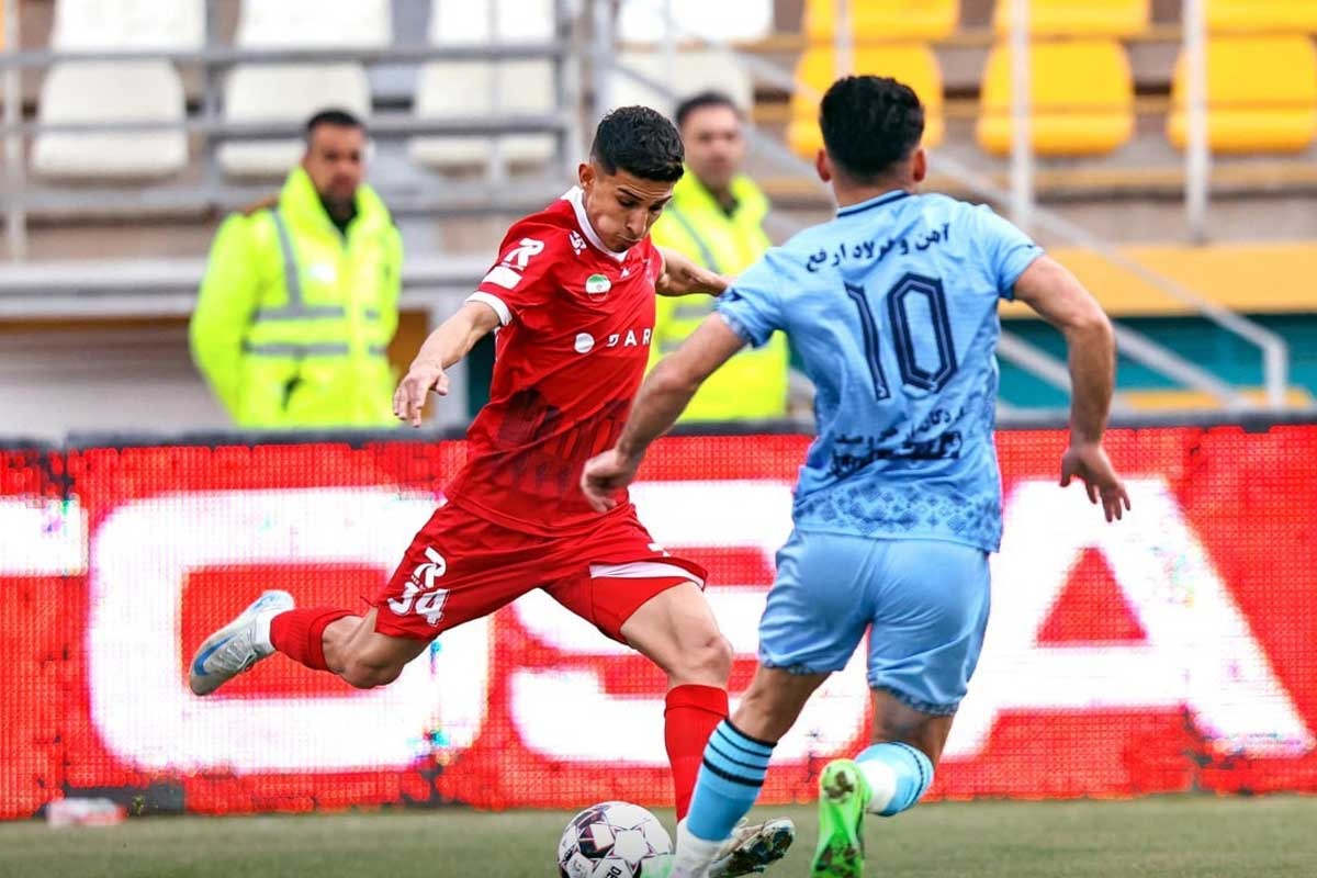 پدیده پرسپولیس به صف دریافت ویزای آمریکا اضافه شد