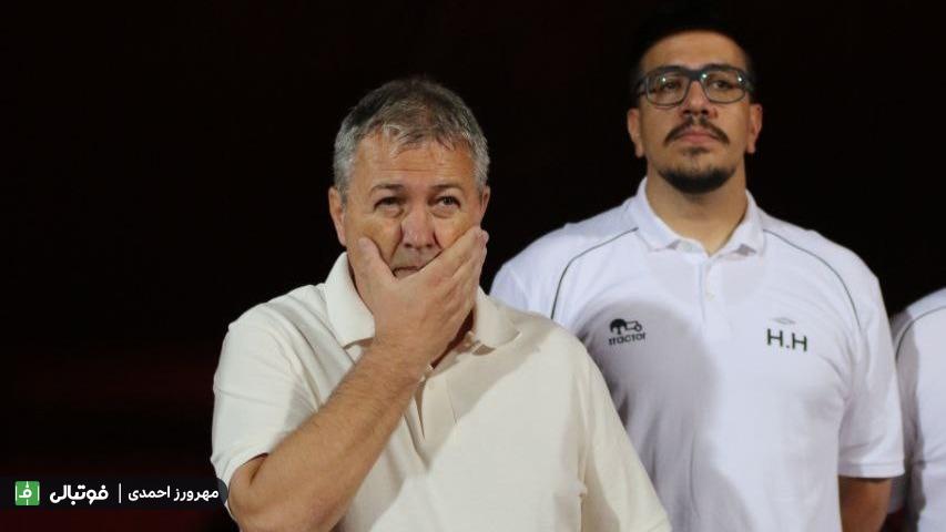 جدایی غیرمنتظره؛ دومین کودتا علیه اسکوچیچ در ایران؟