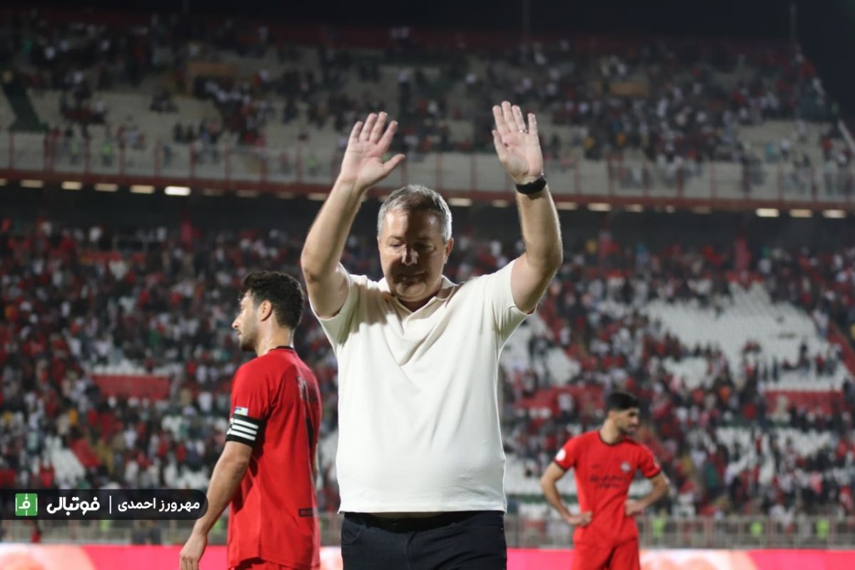 ناراحتی عمیق هواداران تراکتور؛ مرد تاریخ‌ساز رفت!