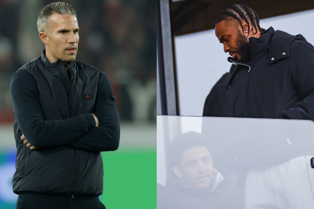 برنامه ویژه فن پرسی برای هماهنگ کردن استرلینگ با تیم جدیدش