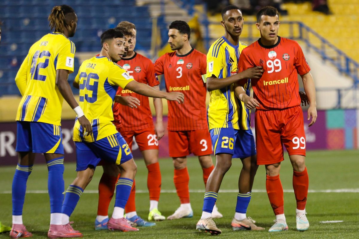 گزارش زنده/ الغرافه صفر - تراکتور صفر