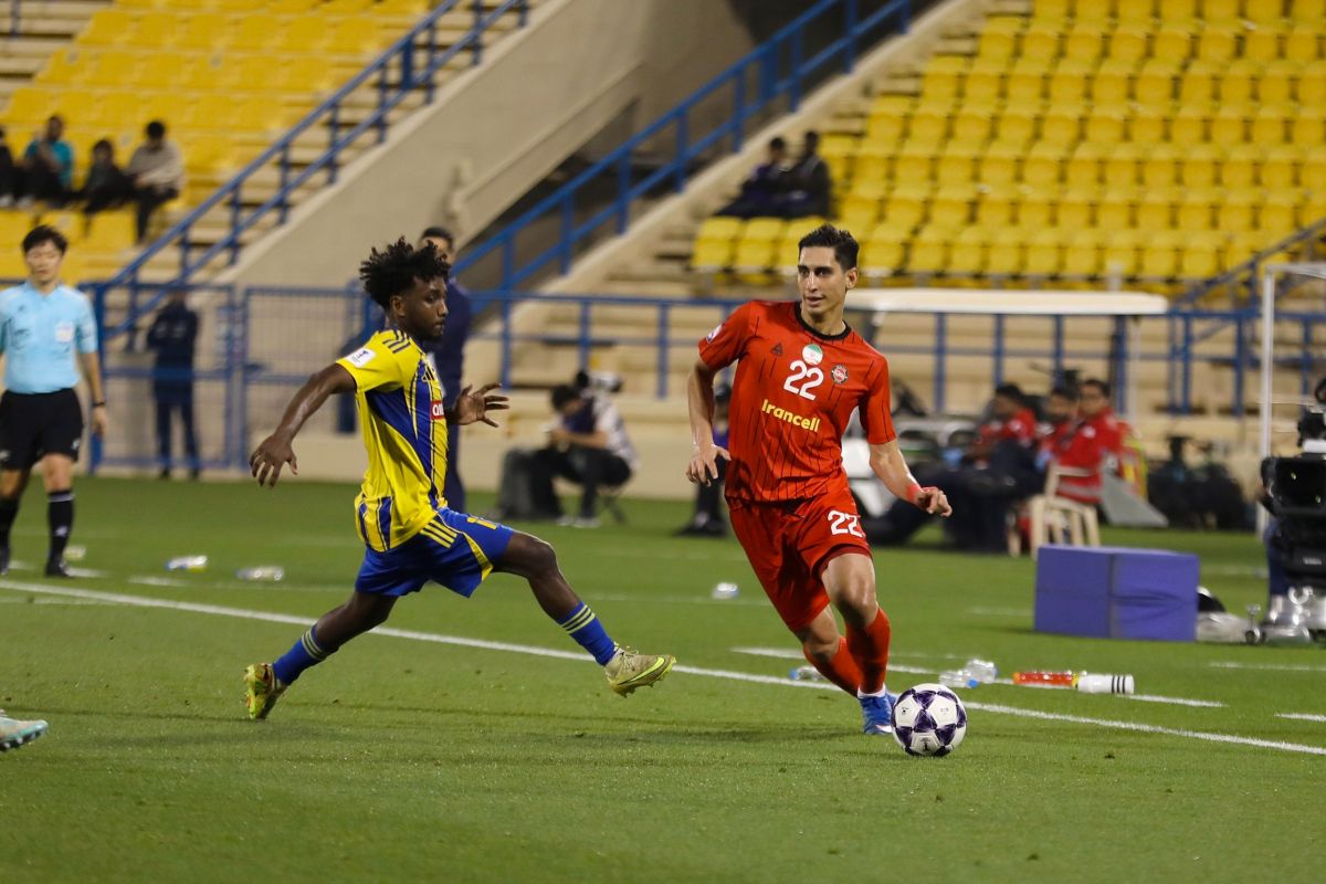 تراکتور برد و به الاتحاد نخورد