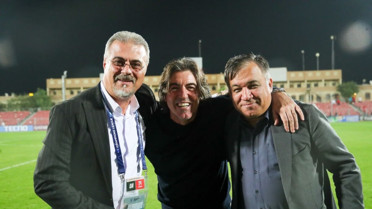 اطلاعیه/ خبر اخراج ساپینتو با منبع فوتبالی، کذب است!