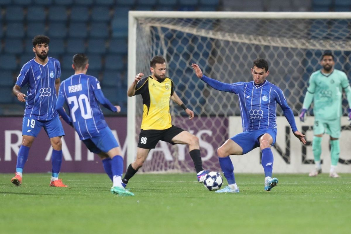 ادامه عملکرد فاجعهبار خط دفاع استقلال؛ 7 گل خورده در 4 بازی